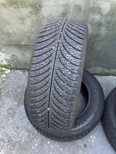 2 Pneumatici usati 215 60 16