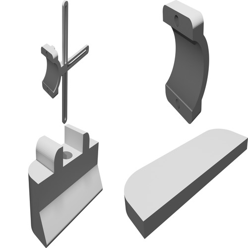 Adattatore microscopio - adattatore,
