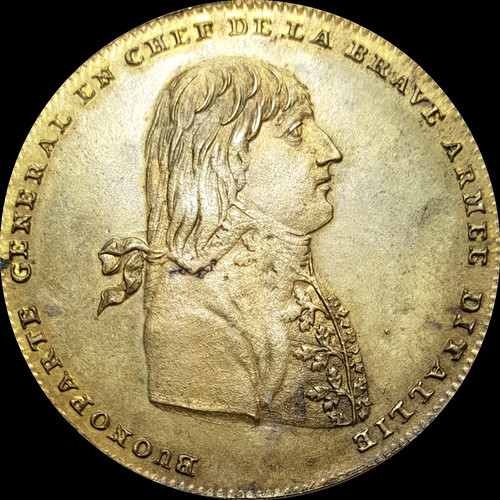 Germania francia unc 1796 - germania,