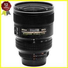 Nikon AF-S Nikkor 17-35mm