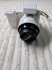 Samsung NX1100 20,3 megapixel