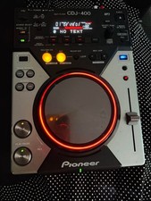 Pioneer DJ CDJ-400 Lettore