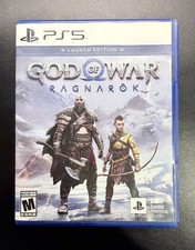 God of War Ragnarok Launch