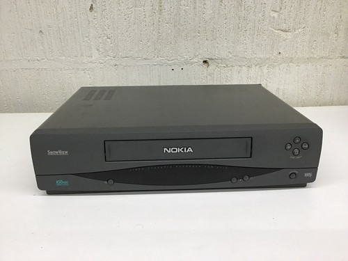 Nokia vcr 3716 - nokia, ne