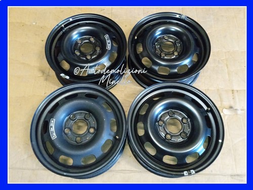 Cerchi ferro 5 x - 5,5,