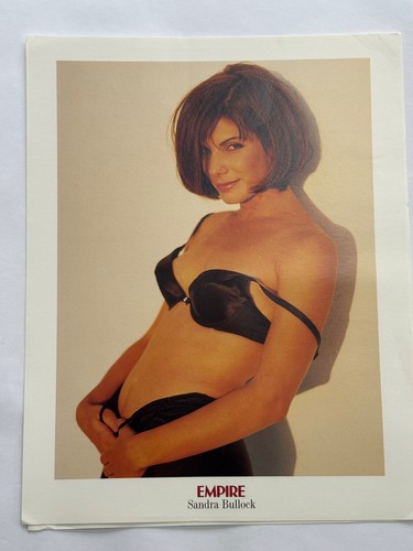 Sexy sandra bullock portrait - sexy,