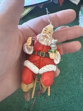 Babbo Natale Coca Cola 1990 su