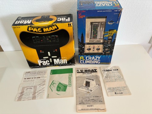 Tomy pac man - pac-man, climber