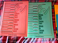 Electone club Yamaha step 6 e 8- spartiti per organo elettronico