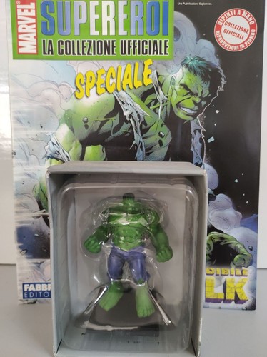 Marvel collezione ufficiale - collezione,