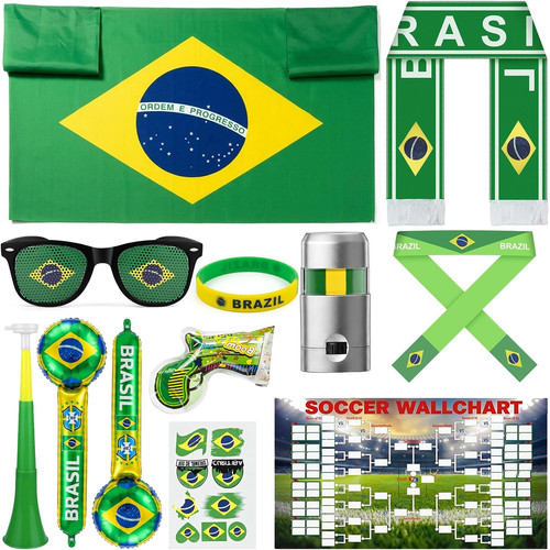 Set tifosi calcio - set,