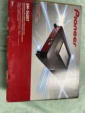 New Old Stock Pioneer GM-5400T