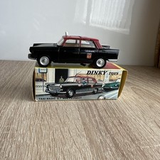 Radio taxi francese Dinky