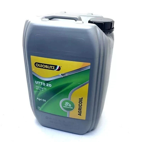 Oleoblitz utto 20w olio - olio, per