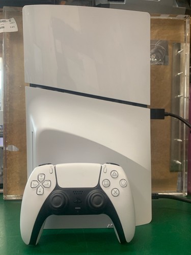Sony playstation slim disc - sony,