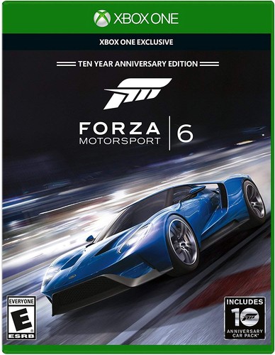 Forza motorsport xbox one - forza,