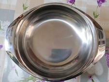 VASSOIO AMC IN ACCIAIO INOX