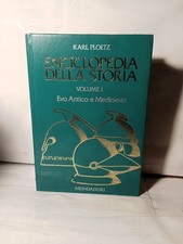 Enciclopedia della storia - enciclopedia,