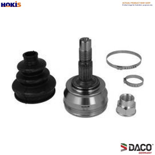 Kit giunto albero motore - albero,