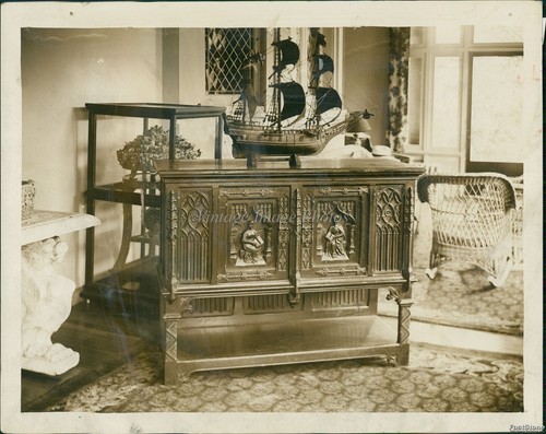 Armadio antico buffet - , 1925