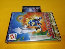 SPARKSTER ROCKET KNIGHT