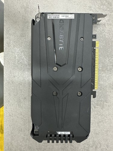 Gigabyte geforce gtx 1050 - gigabyte,
