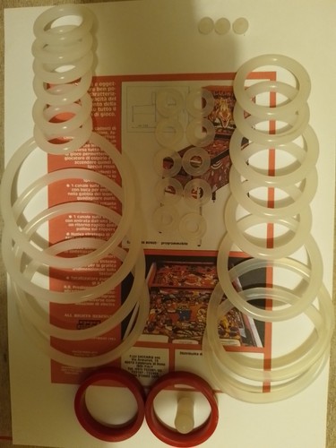 Flipper zaccaria clown kit - flipper, zaccaria-clown-kit