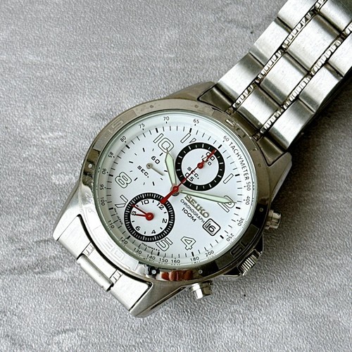 Orologio uomo seiko 5a28 - uomo,