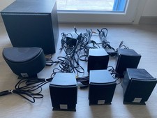 Creative Inspire 6.1 6700 – Sistema di Altoparlanti per PC con Subwoofer