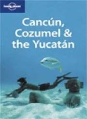 Lonely planet cancun cozumel - planet,