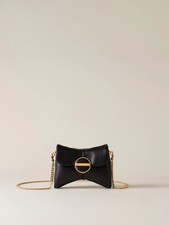 BORBONESE COQUETTE MINI BAG