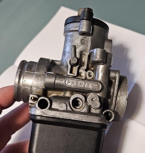 Carburatore dell orto phbh - carburatore, 28