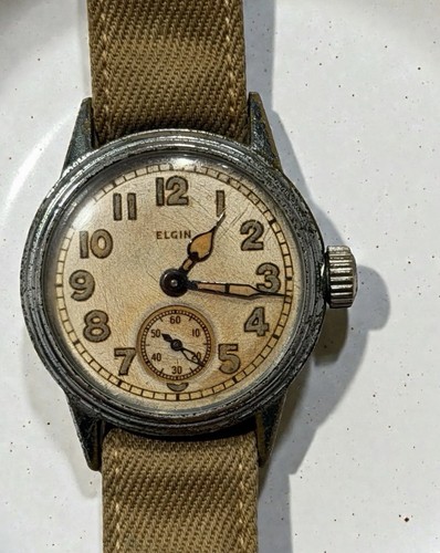 Seconda guerra mondiale elgin - guerra,