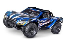 TRAXXAS MAXX-SLASH 6S 4x4 blu