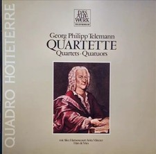 Quartette • Quartets •