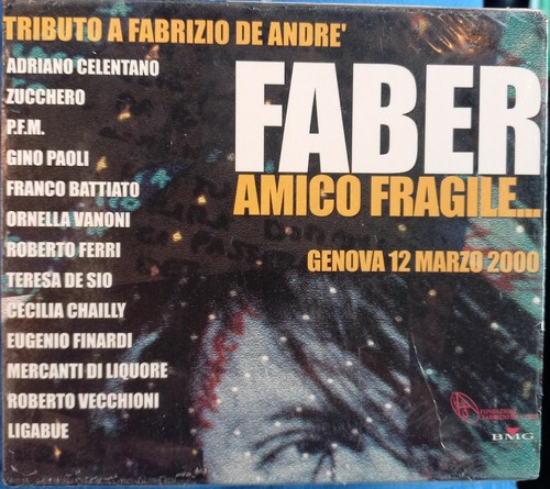 Tributo fabrizio andré - tributo,