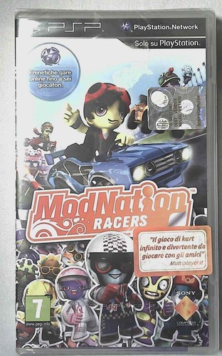 Gioco modnation racers - modnation,