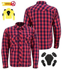 Giacca Camicia cotone flanella