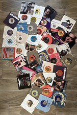 VTG 80’s Juke Box 45rpm 7”