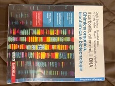 Sadava D., Chimica organica, biochimica e biotecnologie. Scienze Zanichelli