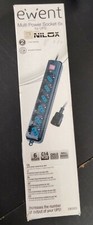 Ewent multi power socket Nilox