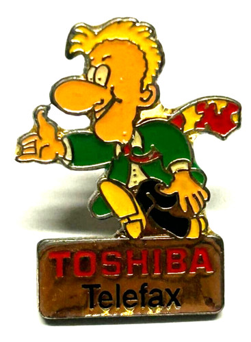 Toshiba telefax pin - toshiba,