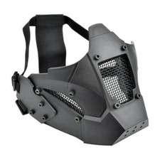 Maschera softair per elmetto
