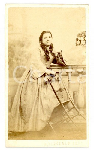 1870 italia ritratto di - 1870, ca