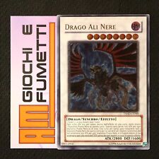 DRAGO ALI NERE in italiano