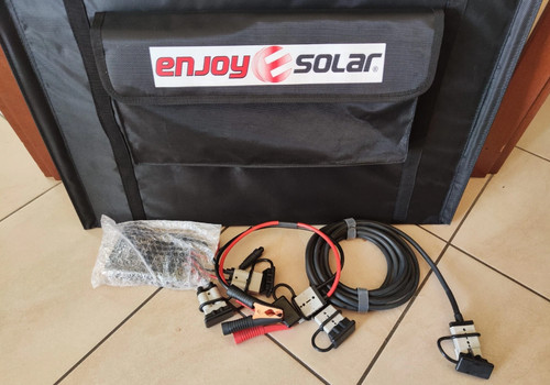 Pannello solare enjoy solar - solare,