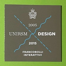 San Marino 2015 Libretto