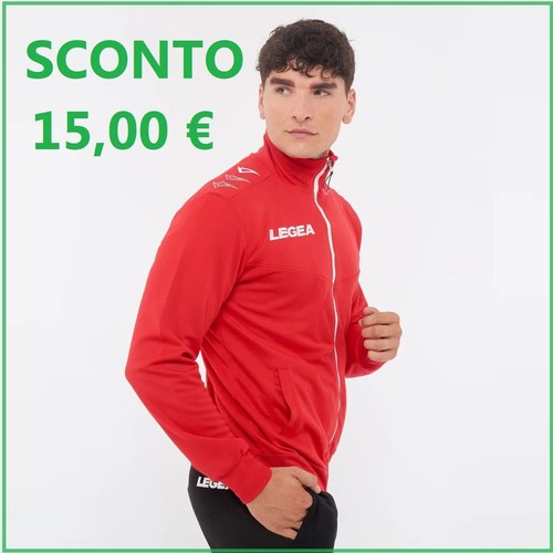 Tuta uomo legea - legea, da