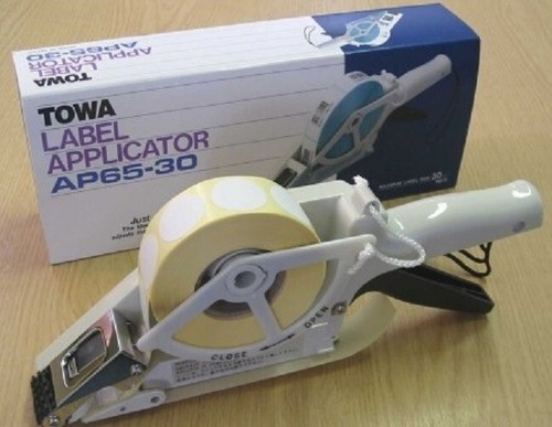 Etichettatrice dispenser - etichettatrice,