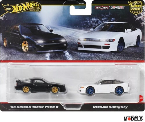 Nissan 180sx type - '96,